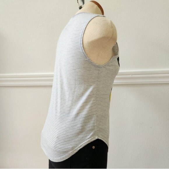 Disney Gray and Red Tank Tops with Mickey Mouse Designs - Picture 3 of 8